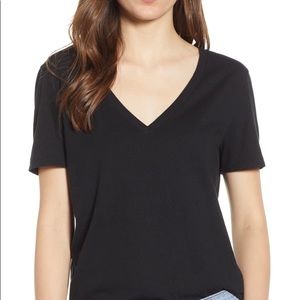 Nordstrom V Neck T Shirt